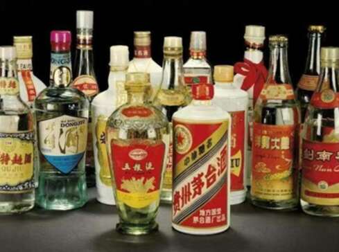 鸡西市回收茅台酒老酒